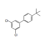 4’-(tert-Butyl)-3,5-dichloro-1,1’-biphenyl
