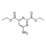 Diethyl 6-Aminopyrimidine-2,4-dicarboxylate