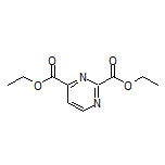 Diethyl Pyrimidine-2,4-dicarboxylate