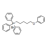 (5-Phenoxypentyl)triphenylphosphonium Bromide