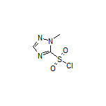 1-Methyl-1H-1,2,4-triazole-5-sulfonyl Chloride