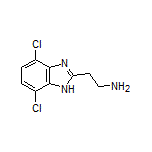 2-(4,7-Dichloro-1H-benzo[d]imidazol-2-yl)ethanamine