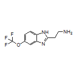 2-[5-(Trifluoromethoxy)-1H-benzo[d]imidazol-2-yl]ethanamine