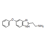 2-(5-Phenoxy-1H-benzo[d]imidazol-2-yl)ethanamine