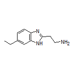 2-(6-Ethyl-1H-benzo[d]imidazol-2-yl)ethanamine