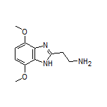 2-(4,7-Dimethoxy-1H-benzo[d]imidazol-2-yl)ethanamine