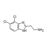 2-(4,5-Dichloro-1H-benzo[d]imidazol-2-yl)ethanamine
