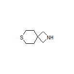 7-Thia-2-azaspiro[3.5]nonane