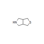 Hexahydro-1H-thieno[3,4-c]pyrrole