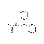 S-(2,2-Diphenylethyl) Ethanethioate