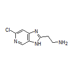 2-(6-Chloro-1H-imidazo[4,5-c]pyridin-2-yl)ethanamine