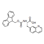 (S)-2-(Fmoc-amino)-3-(7-quinolyl)propanoic Acid