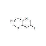 (5-Fluoro-3-methoxypyridin-2-yl)methanol