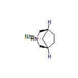 (1R,5S,8R)-3-Azabicyclo[3.2.1]octane-8-carbonitrile