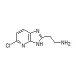 2-(5-Chloro-1H-imidazo[4,5-b]pyridin-2-yl)ethanamine