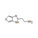2-(1H-Thieno[3,4-d]imidazol-2-yl)ethanamine