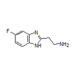 2-(5-Fluoro-1H-benzo[d]imidazol-2-yl)ethanamine