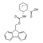 (1R,2S,3R,4S)-3-(Fmoc-amino)bicyclo[2.2.1]heptane-2-carboxylic Acid