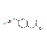 2-(4-Azidophenyl)acetic Acid