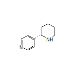 (S)-4-(Piperidin-2-yl)pyridine