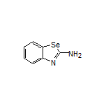 2-Amino-benzo[d][1,3]selenazole