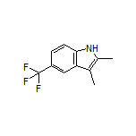 2,3-Dimethyl-5-(trifluoromethyl)-1H-indole