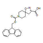 8-Fmoc-1-oxa-2,8-diazaspiro[4.5]dec-2-ene-3-carboxylic Acid