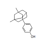 4-(3,5-Dimethyladamantan-1-yl)phenol