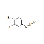4-Azido-1-bromo-2-fluorobenzene