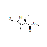 Methyl 5-Formyl-2,4-dimethylpyrrole-3-carboxylate