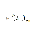 2-(4-Bromo-1-imidazolyl)acetic Acid