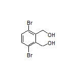 (3,6-Dibromo-1,2-phenylene)dimethanol
