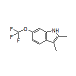 2,3-Dimethyl-6-(trifluoromethoxy)-1H-indole