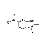 2,3-Dimethyl-6-nitro-1H-indole