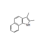 2,3-Dimethyl-1H-benzo[g]indole