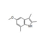 5-Methoxy-2,3,7-trimethyl-1H-indole