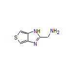 (1H-Thieno[3,4-d]imidazol-2-yl)methanamine