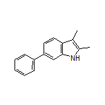 2,3-Dimethyl-6-phenyl-1H-indole