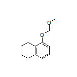 5-(Methoxymethoxy)-1,2,3,4-tetrahydronaphthalene