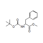 Methyl 2-(Boc-amino)-3-phenylpropanoate