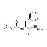 2-(Boc-amino)-3-phenylpropanehydrazide