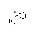 2-(2-Chlorophenyl)bicyclo[2.2.2]octan-2-ol