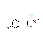 Methyl (S)-2-Amino-3-(4-methoxyphenyl)propanoate