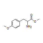 Methyl 2-Amino-3-(4-methoxyphenyl)propanoate