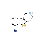 6-Bromo-2,3,4,5-tetrahydro-1H-pyrido[4,3-b]indole