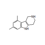 7,9-Dimethyl-2,3,4,5-tetrahydro-1H-pyrido[4,3-b]indole