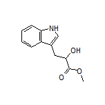 Methyl 2-Hydroxy-3-(1H-indol-3-yl)propanoate