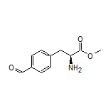 Methyl (S)-2-Amino-3-(4-formylphenyl)propanoate