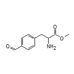Methyl 2-Amino-3-(4-formylphenyl)propanoate