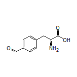 (S)-2-Amino-3-(4-formylphenyl)propanoic Acid
